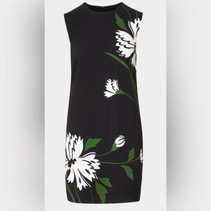 Veronica Beard
Cromwell Floral Sleeveless Shift Dress